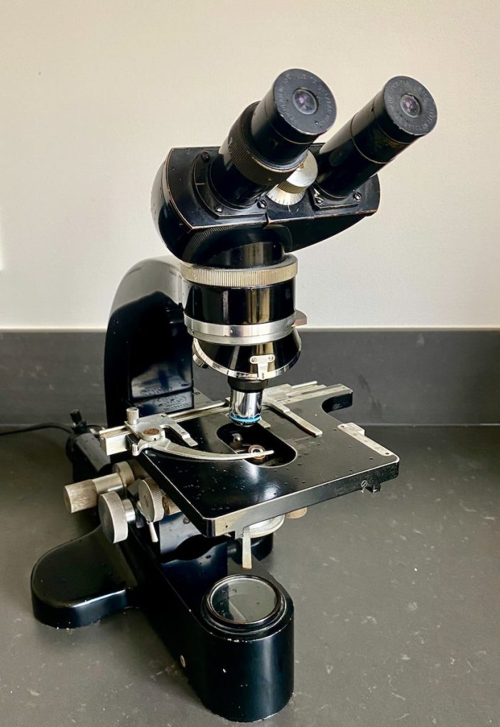 Choisir un microscope