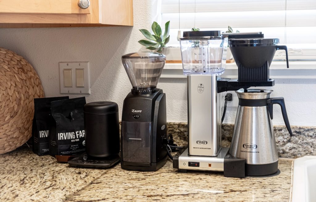 Utiliser un blender dans la cuisine
