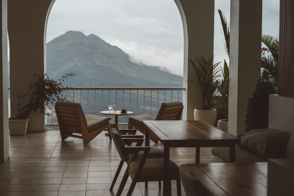 aménager un balcon
