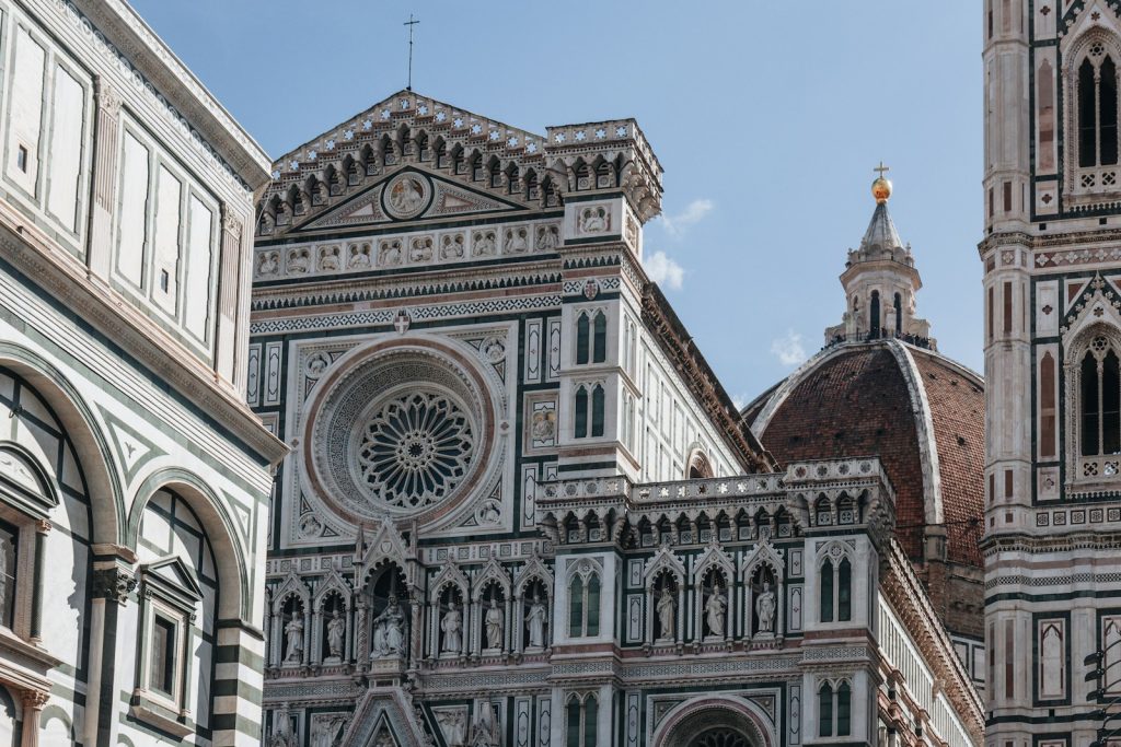 belles églises et cathédrales d'Italie