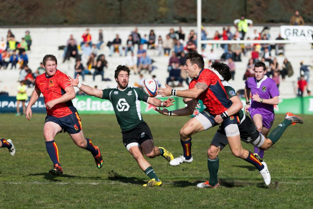 maîtriser le rugby à XIII