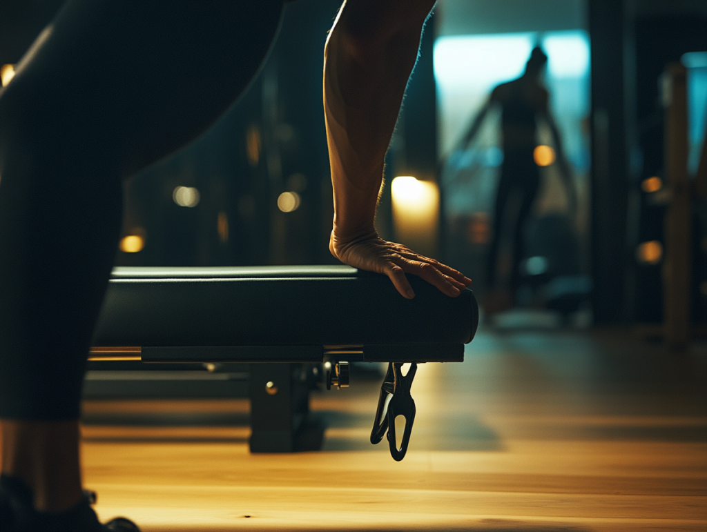 Bienfaits du Pilates
