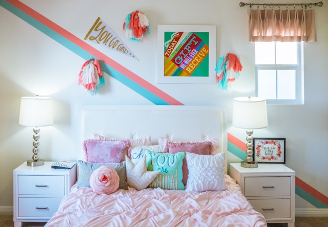 chambre d'enfant
