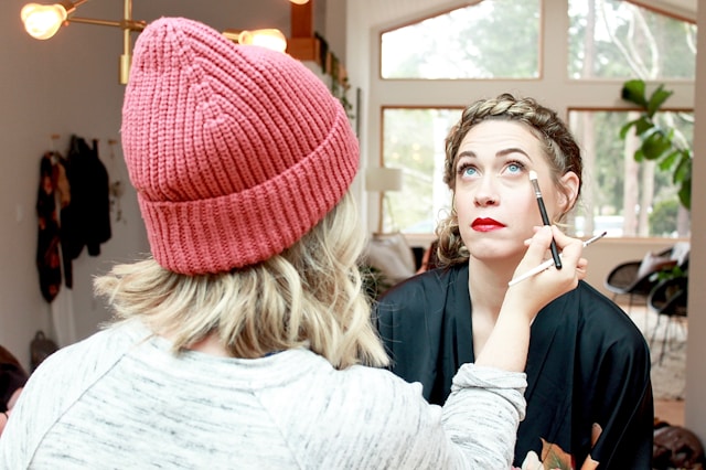 conseils de maquillage
