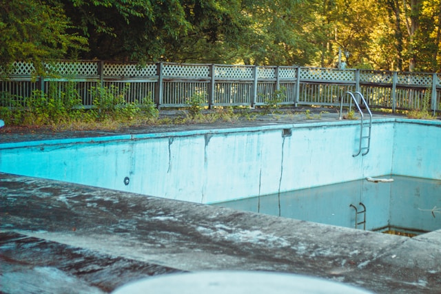piscine hors sol
