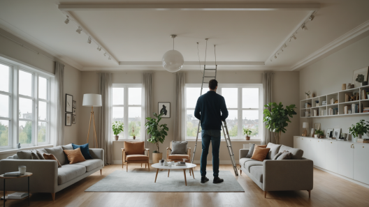 Idées originales pour décorer votre plafond en 2026