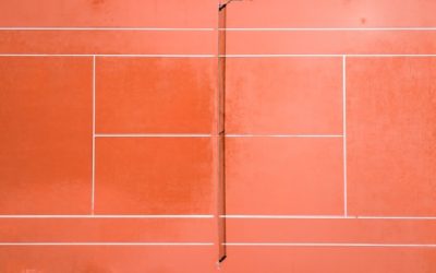 court de tennis