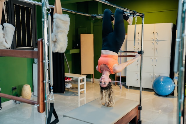 Gymnastique rythmique