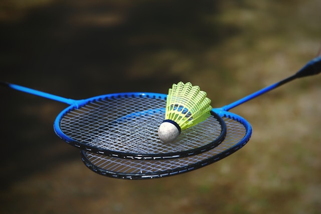 équipement badminton