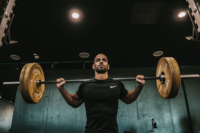 progression en musculation