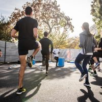 Musculation en intervalles