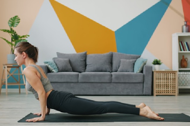 Stretching chez soi