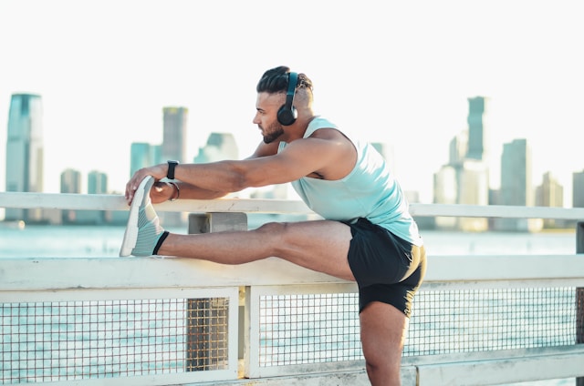 Applications de stretching