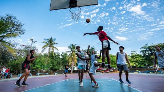 règles du basket-ball