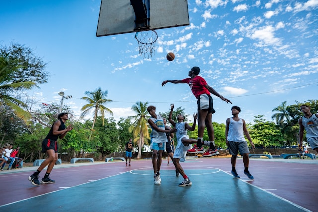 règles du basket-ball