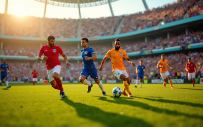 Tout savoir sur la coupe du monde et ses enjeux actuels
