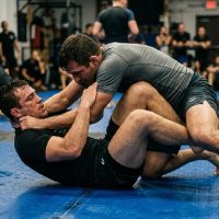 disciplines Grappling