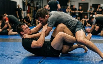 disciplines Grappling