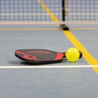 raquettes de pickleball