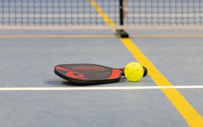 raquettes de pickleball