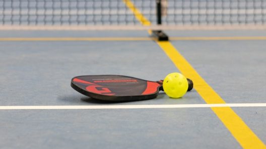 raquettes de pickleball