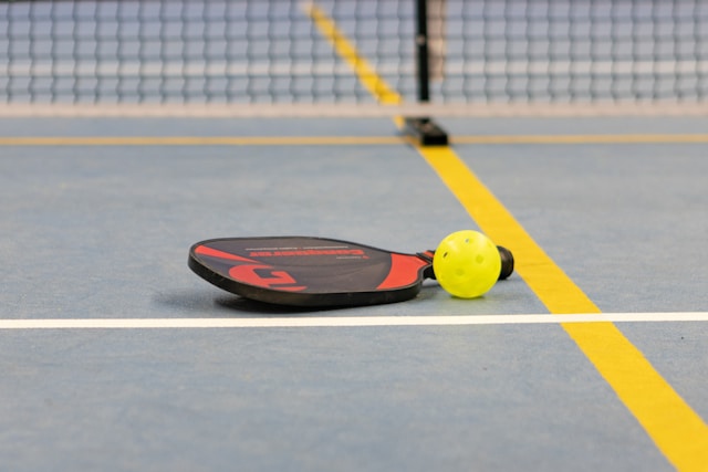 raquettes de pickleball