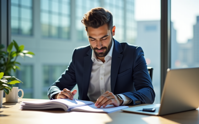 Comment optimiser son dossier pour convaincre les établissements bancaires locaux ?